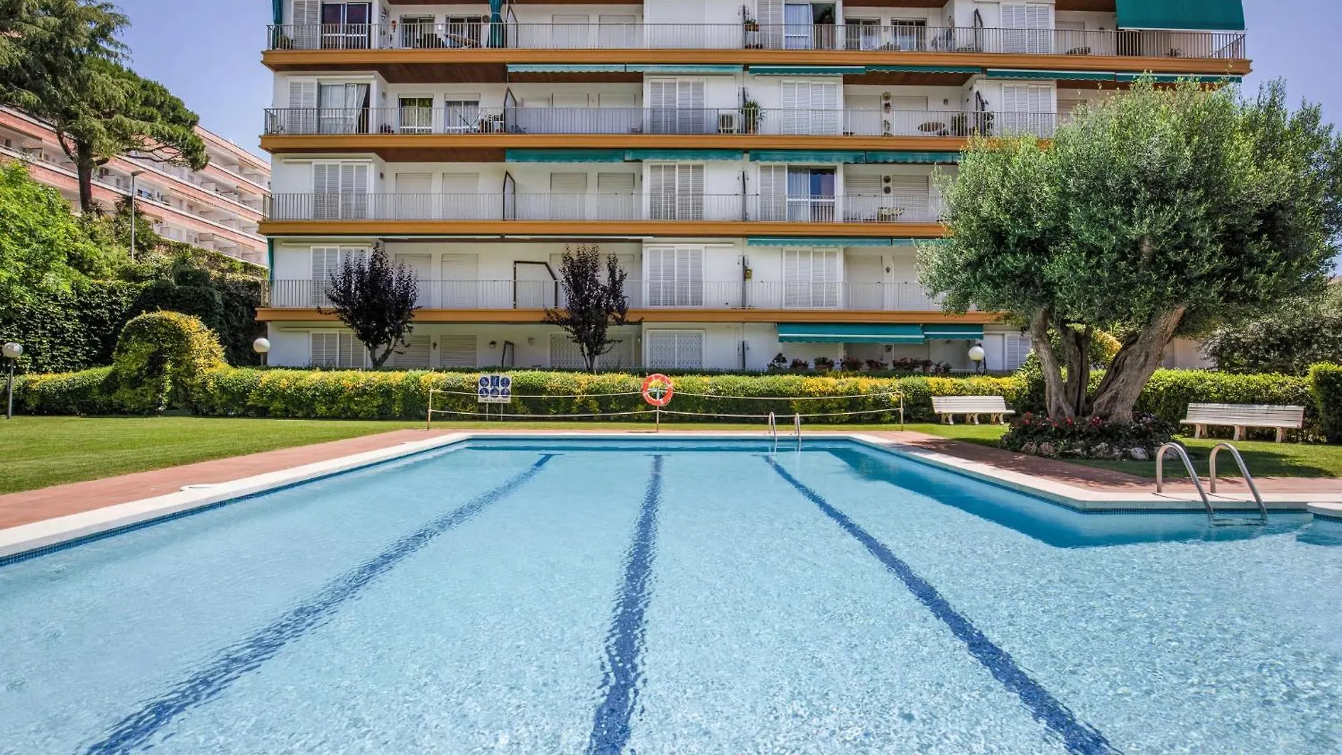 Apartment Leon By Interhome Λορέτ Ντε Μαρ Ισπανία