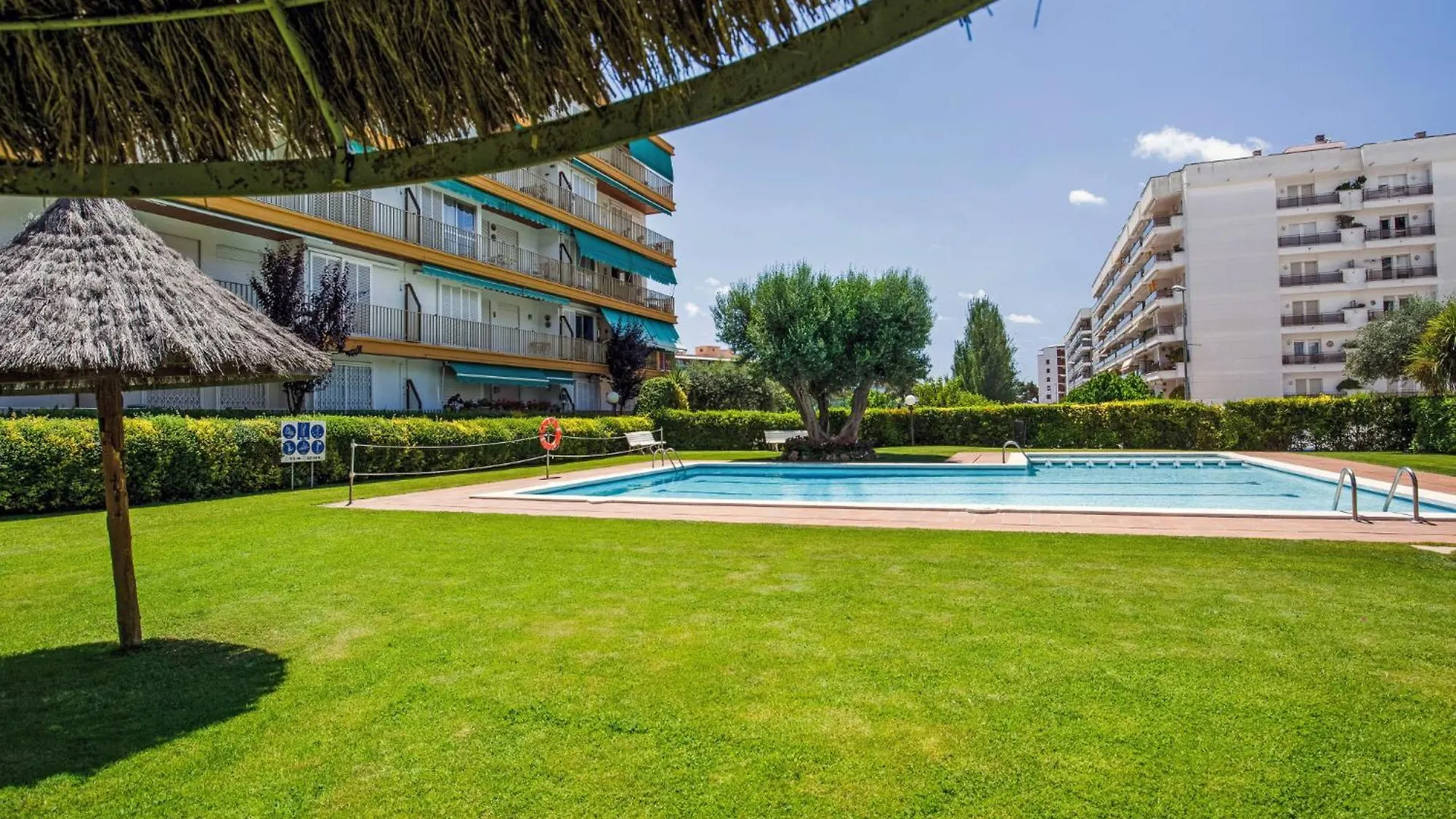 Apartment Leon By Interhome Λορέτ Ντε Μαρ Ισπανία