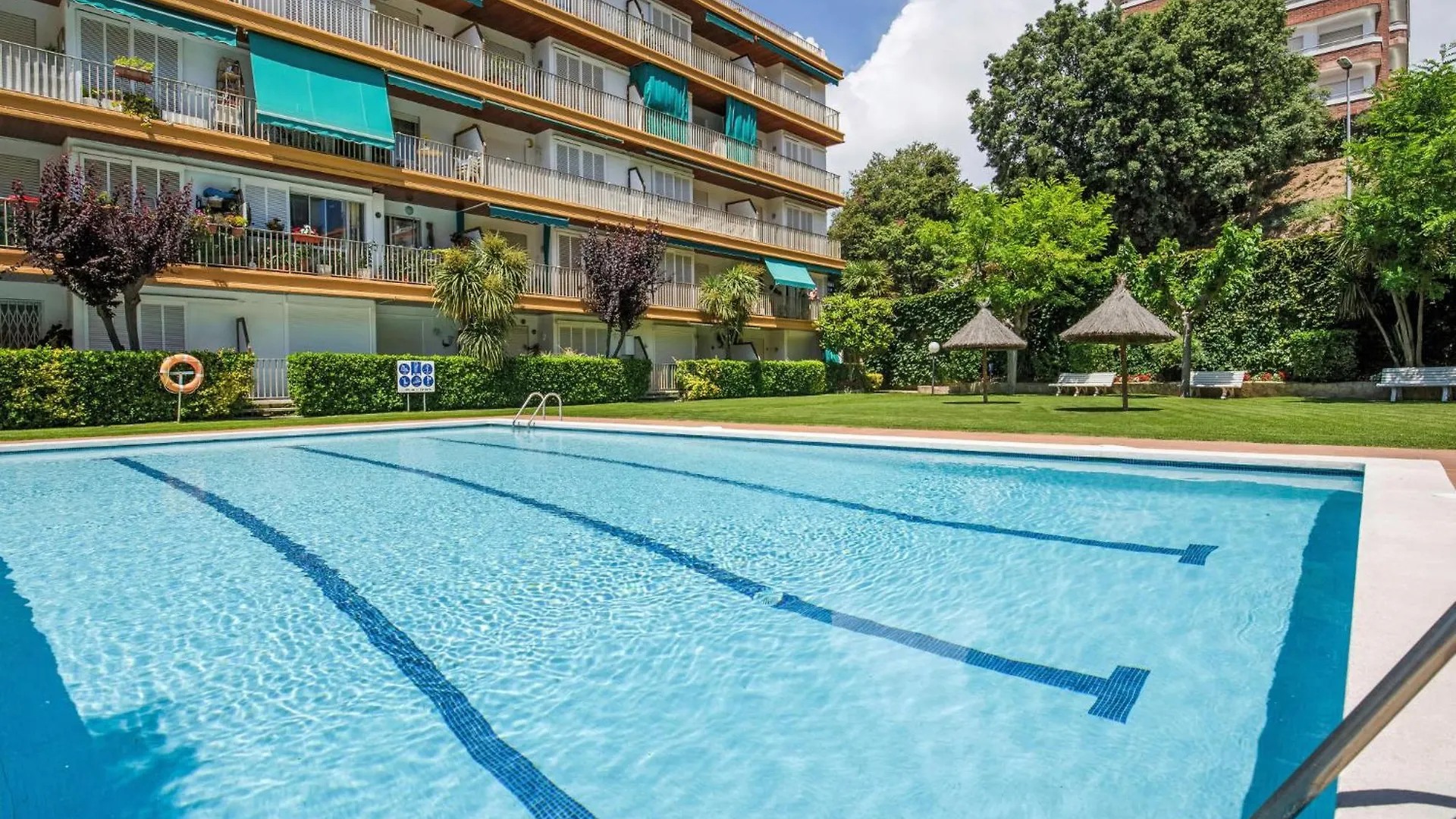 Apartment Leon By Interhome Λορέτ Ντε Μαρ Ισπανία